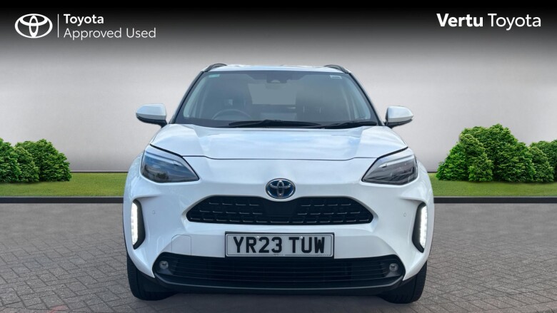 Toyota Yaris Cross 1.5 Hybrid Excel 5dr CVT Hybrid Estate